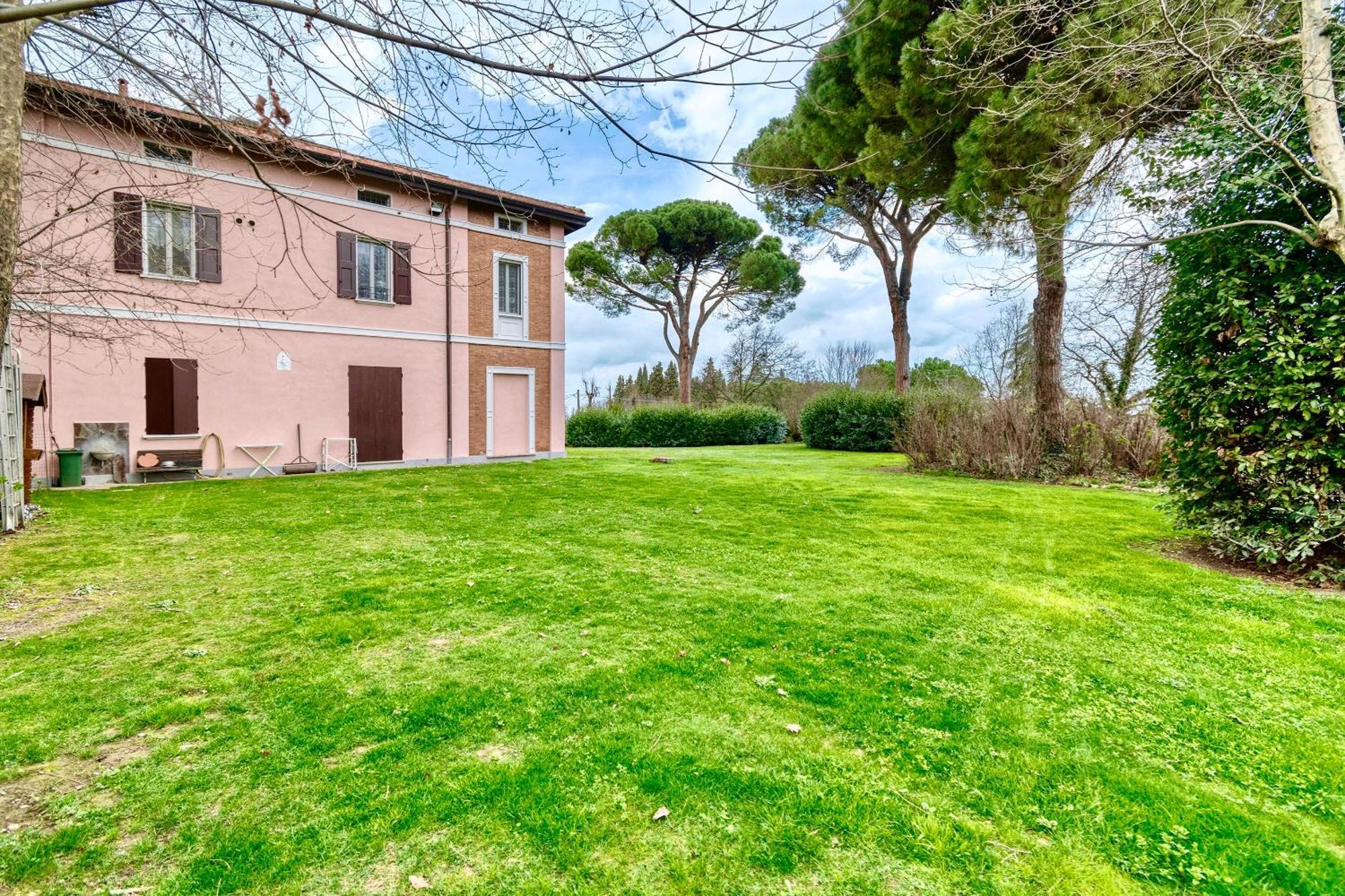 Loft Con Vigna Sui Colli Bolognesi - Villa Govi Pancaldi San Lazzaro di Savena Exterior foto